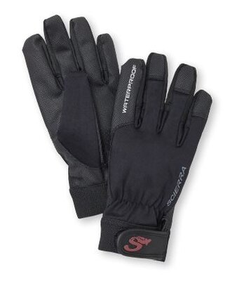Scierra Waterproof Fishing Gloves - Fishing Accessories - James